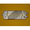 Теплообмінник вториний 8718642956 котла Buderus Logamax plus GB172I-14 KD H/L 24 пластини